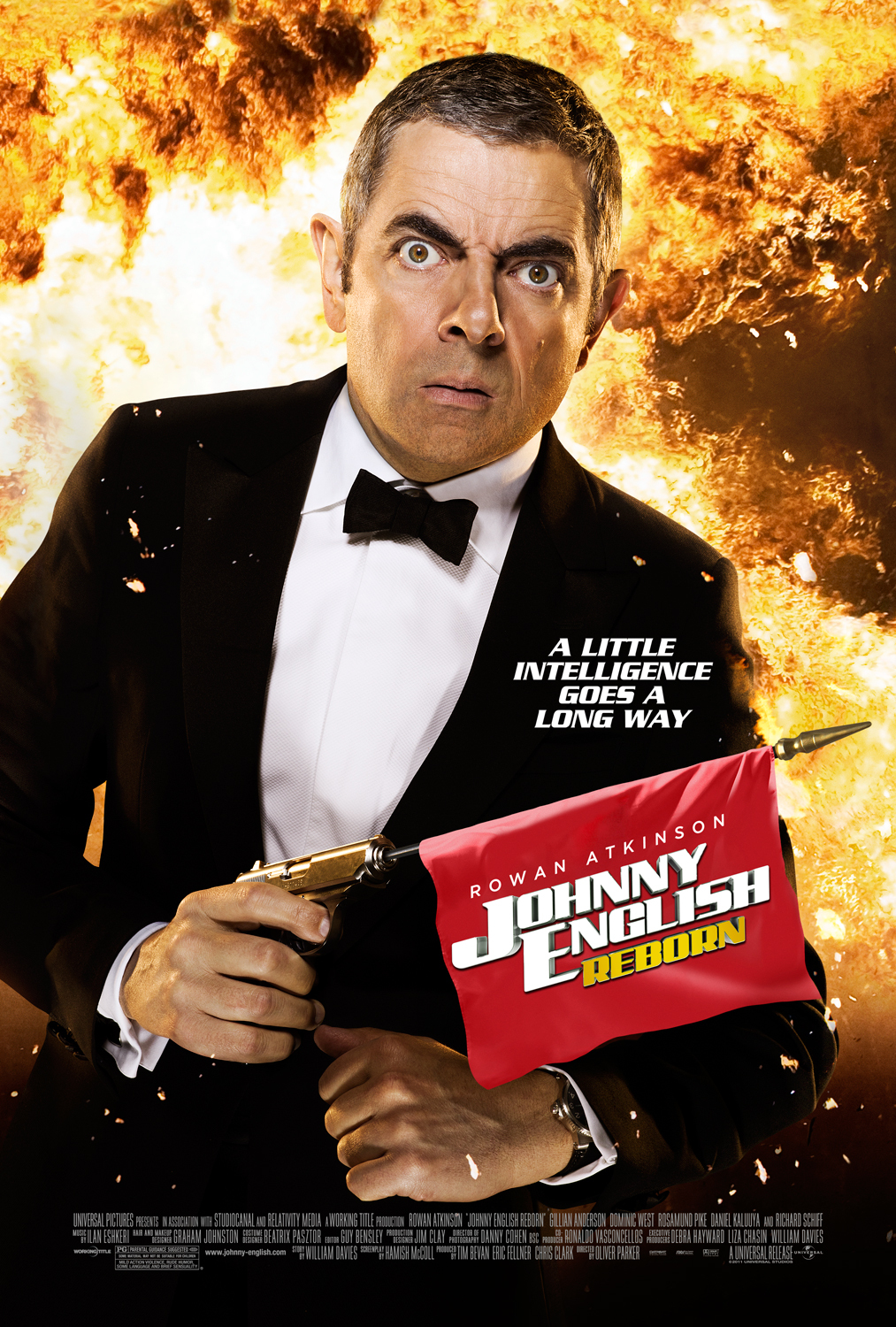 Affiche du film Yamara la cuvette 1